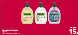 Fleggaard Palmolive Håndsæbe tilbud