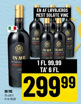 Løvbjerg IN ME tilbud