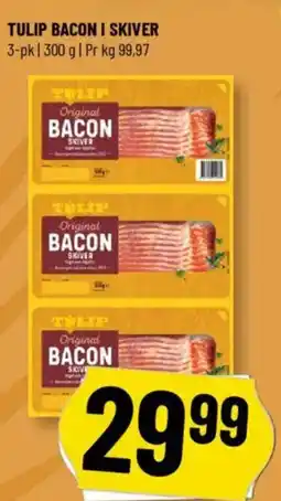 Løvbjerg TULIP BACON I SKIVER tilbud