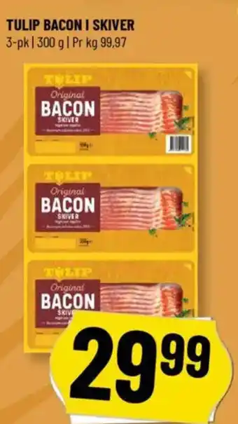 Løvbjerg TULIP BACON I SKIVER tilbud