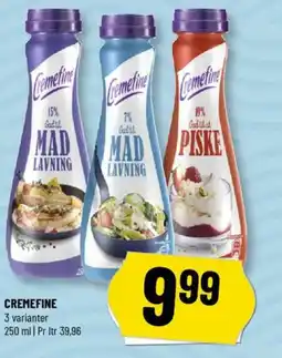 Løvbjerg CREMEFINE tilbud