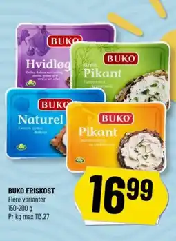 Løvbjerg BUKO FRISKOST tilbud