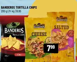 Løvbjerg BANDEROS TORTILLA CHIPS tilbud