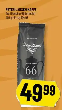 Løvbjerg PETER LARSEN KAFFE tilbud
