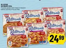 Løvbjerg DR. OETKER RISTORANTE PIZZA tilbud