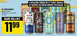 Løvbjerg ØL DÅSEMARKED tilbud