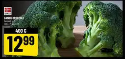Løvbjerg DANSK BROCCOLI tilbud
