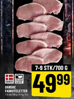 Løvbjerg DANSK SLAGTER DANSKE tilbud