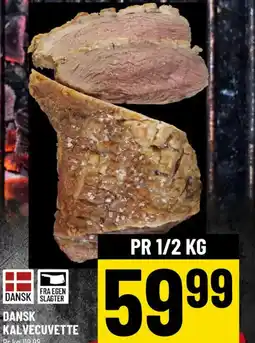 Løvbjerg DANSK KALVECUVETTE tilbud