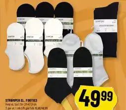 Løvbjerg STRØMPER EL. FOOTIES tilbud
