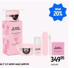 Matas ALT LE MINI MACARON tilbud