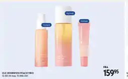 Matas OLE HENRIKSEN PEACH tilbud
