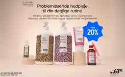 Matas ALT AUSTRALIAN BODYCARE tilbud