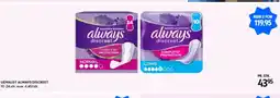 Matas UDVALGT ALWAYS DISCREET tilbud