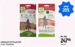 UDVALGT FIT PLASTER