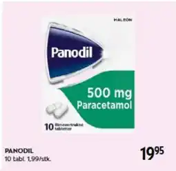 Matas PANODIL tilbud