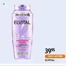 Matas ELVITAL tilbud