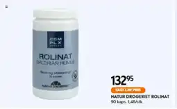 Matas NATUR DROGERIET ROLINAT tilbud
