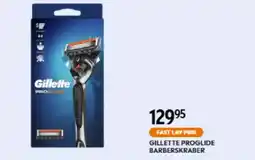 Matas GILLETTE PROGLIDE tilbud