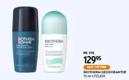 Matas BIOTHERM DEODORANTER tilbud