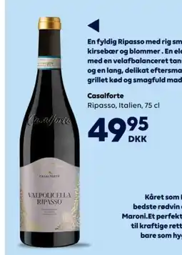BorderShop Casalforte tilbud
