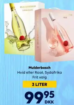 BorderShop Mulderbosch tilbud