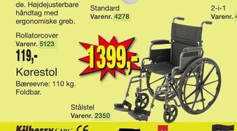 Harald Nyborg Kørestol tilbud