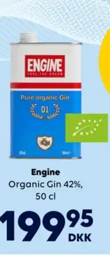 BorderShop Engine tilbud