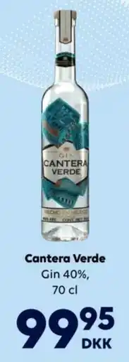BorderShop Cantera Verde tilbud