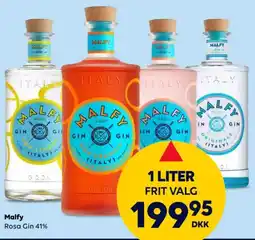 BorderShop Malfy tilbud