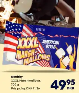 BorderShop Nordthy tilbud