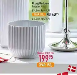Imerco Urtepotteskjuler tilbud