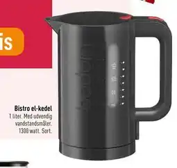 Imerco Bistro el-kedel, DKK 249.95 tilbud