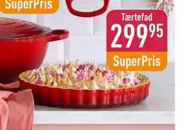 Imerco Tærtefad, DKK 299.95 tilbud
