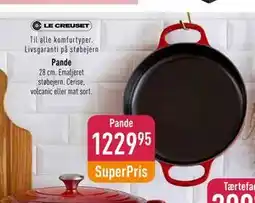 Imerco Pande, DKK 1229.95 tilbud