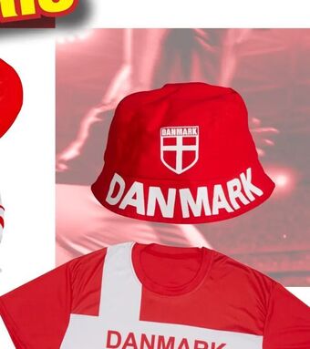 Harald Nyborg Danmark bøllehat tilbud