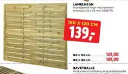 jem & fix LAMELHEGN tilbud