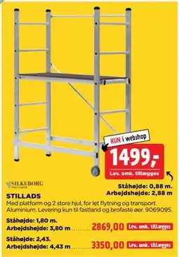 jem & fix STILLADS tilbud