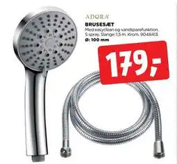 jem & fix BRUSESÆT, DKK 179 tilbud