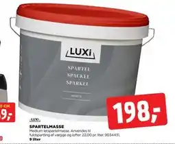 jem & fix SPARTELMASSE, DKK 198 tilbud