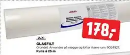 jem & fix GLASFILT, DKK 178 tilbud