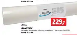 jem & fix GLASVÆV, DKK 229 tilbud
