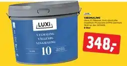 jem & fix VÆGMALING, DKK 348 tilbud