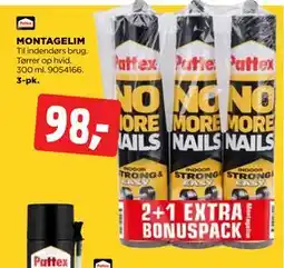 jem & fix MONTAGELIM, DKK 98 tilbud