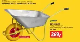 jem & fix BETONBØR, DKK 269 tilbud