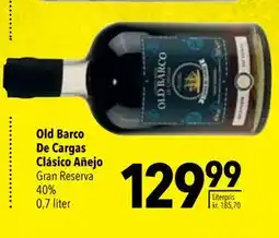 Citti Old Barco De Cargas Clásico Añejo, DKK 129.99 tilbud