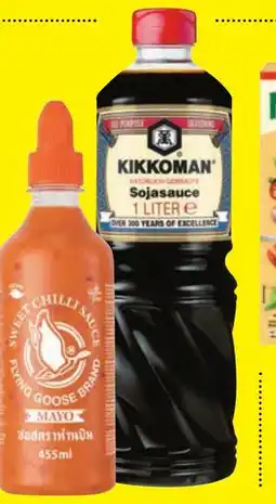 Citti Kikkoman Soja-sauce, DKK 59.99 tilbud