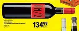 Citti Anima Negra AN/2 Vino de la Tierra de les Balears, DKK 134.99 tilbud