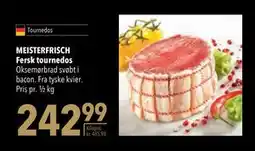 Citti MEISTERFRISCH Fersk tournedos, DKK 242.99 tilbud