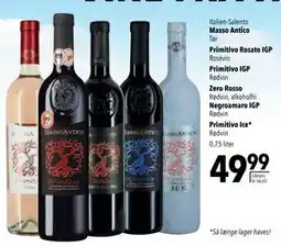 Citti Primitivo Ice, DKK 49.99 tilbud